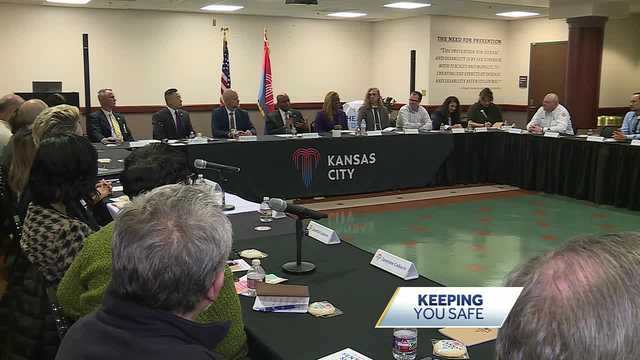 Officials gather for fentanyl summit in Kansas City - Vimarsana News