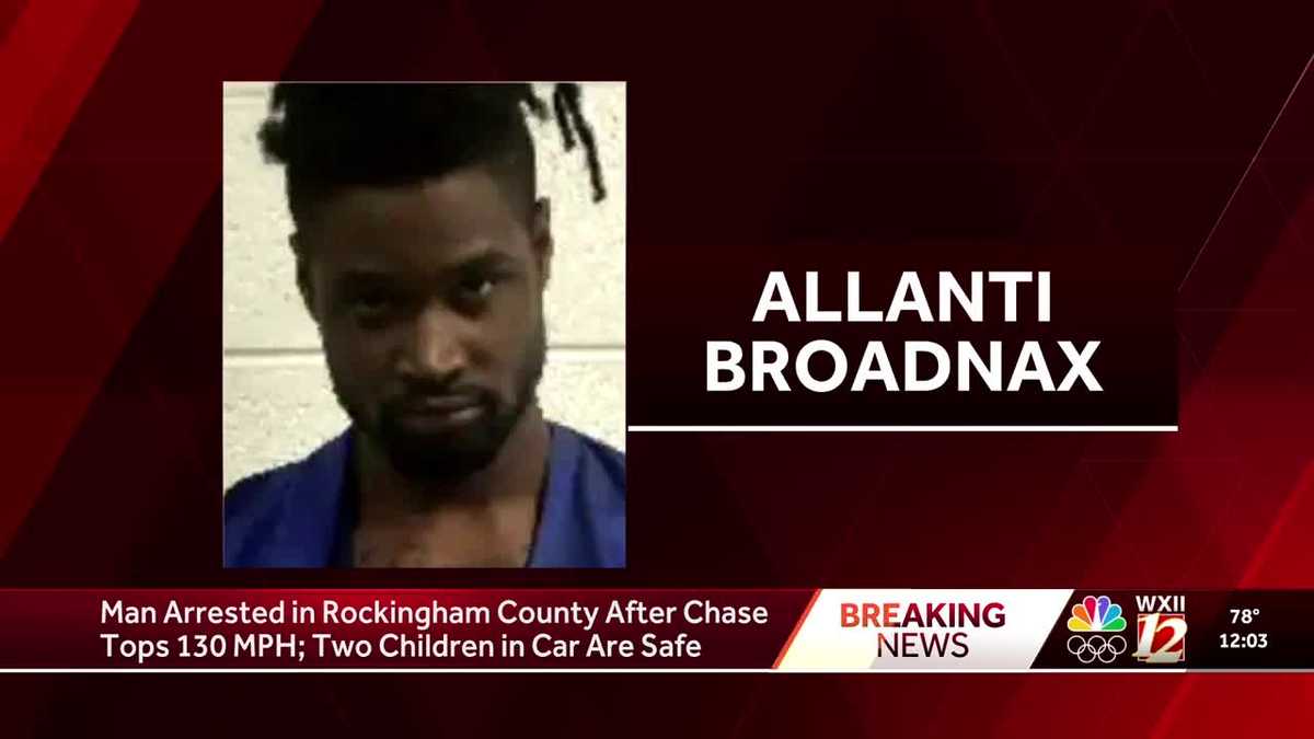 High-speed chase suspect charged with multiple felonies