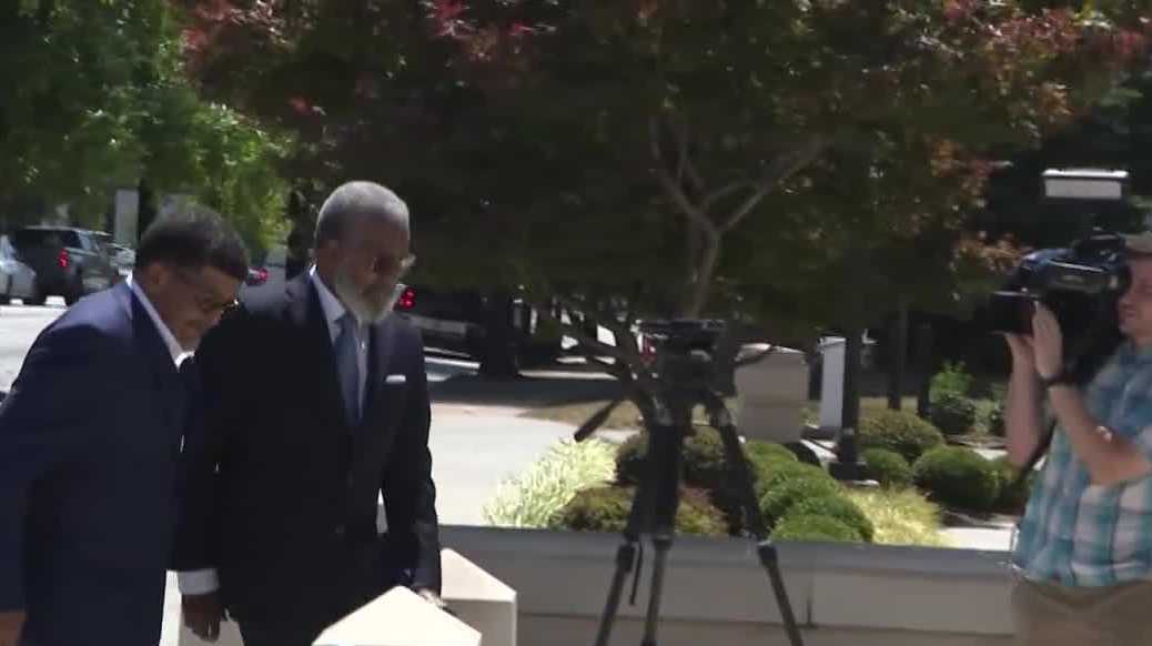 Convicted co-conspirators of Chuck Wright, disgraced sheriff, sentenced