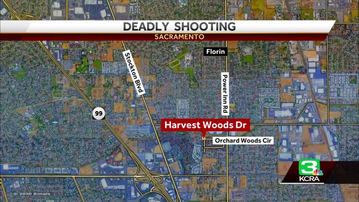 Man dies after shooting in Sacramento County