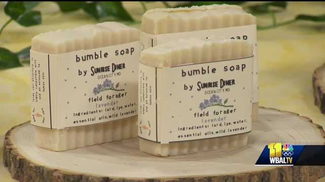 A new venture with a unique product from one local restauranteur 
