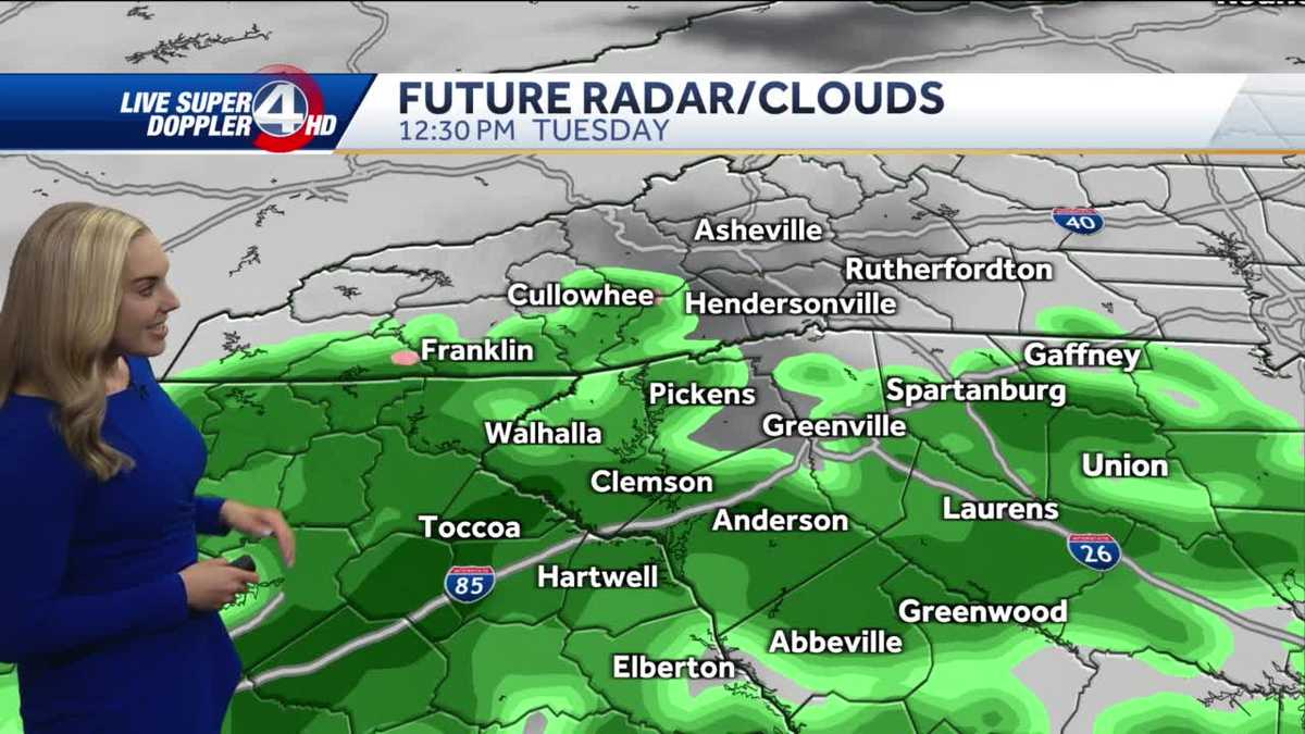 weather Christmas outlook