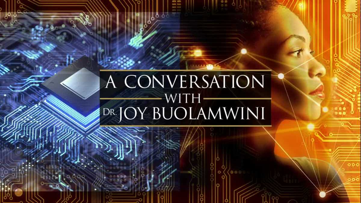 Dr. Joy Buolamwini Explores AI and Identity