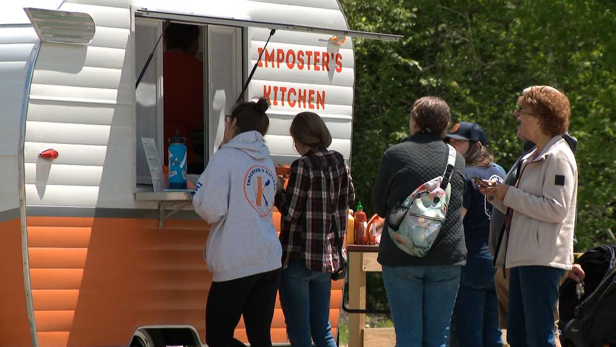 NH Chronicle: Imposter's Kitchen serving sweet, tangy food