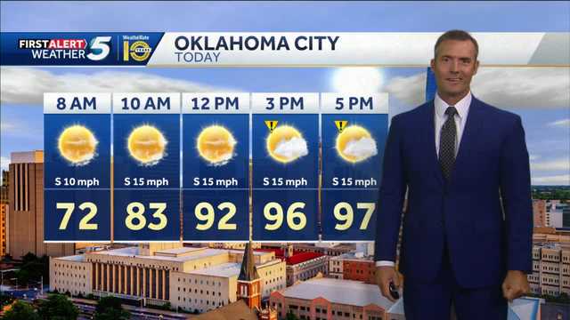 FORECAST: Record heat today - Vimarsana News