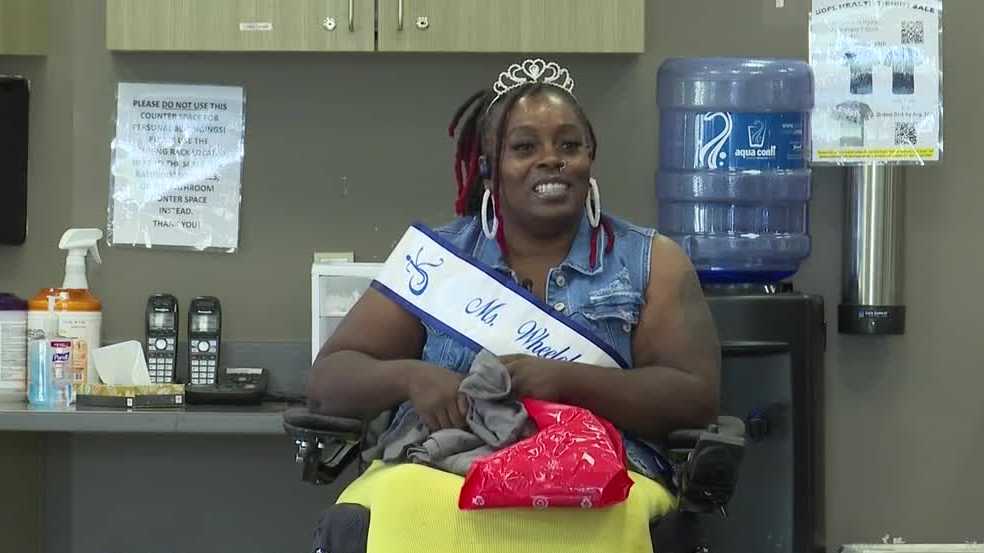 Louisville woman competing for national recognition at Ms. Wheelchair ...