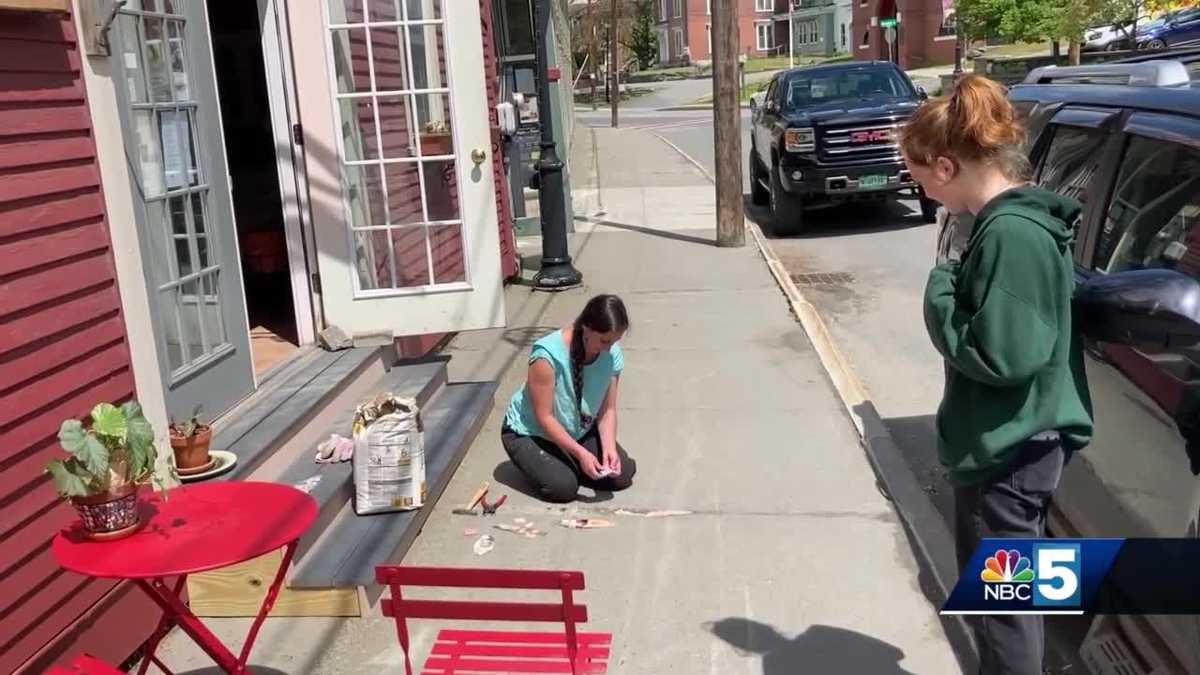 Bethel using art to make downtown more accessible