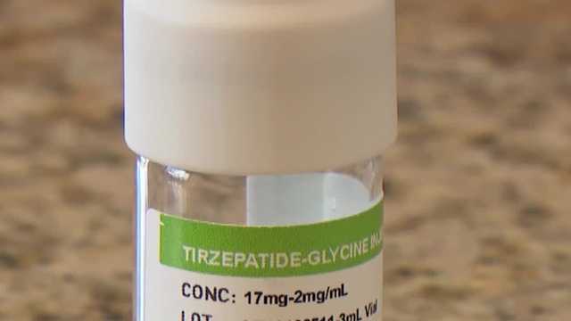 tirzepatide 17mg California mother warns of GLP-1 drug dangers after child's overdose