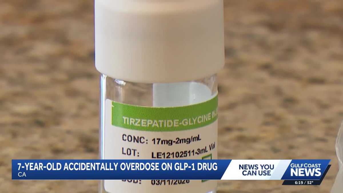 California mother warns of GLP-1 drug dangers after child's overdose