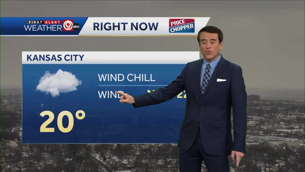 KC's warmup expected to start on Tuesday