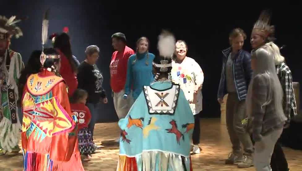 Milwaukee celebrates Indigenous People's Day