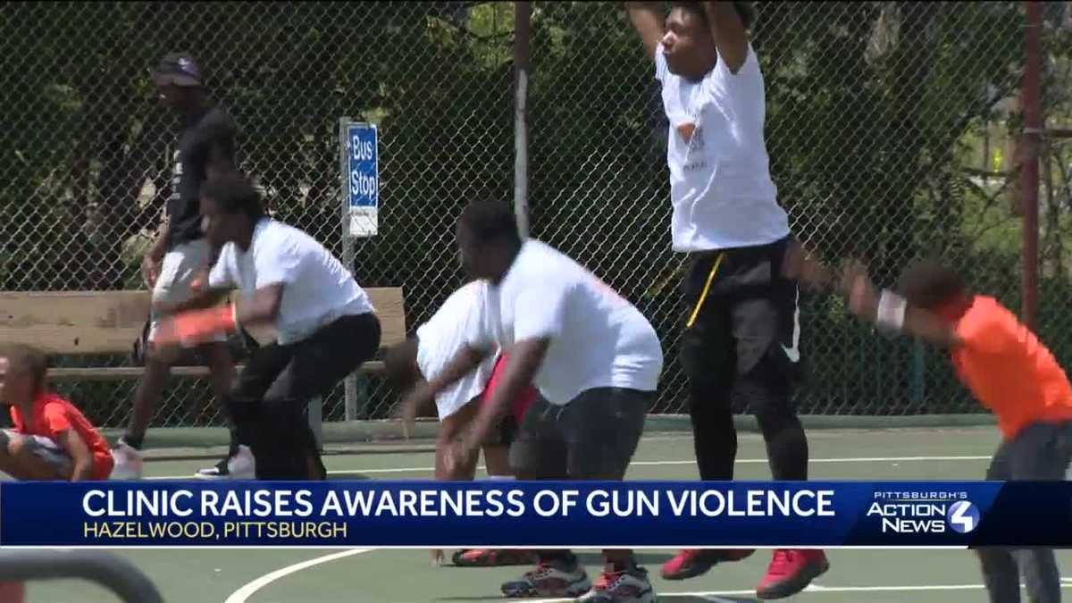 Pittsburgh communities rally against gun violence