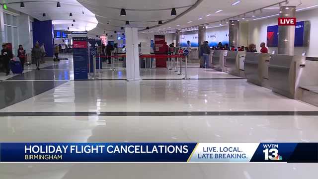 Holiday flight cancellations - Vimarsana News