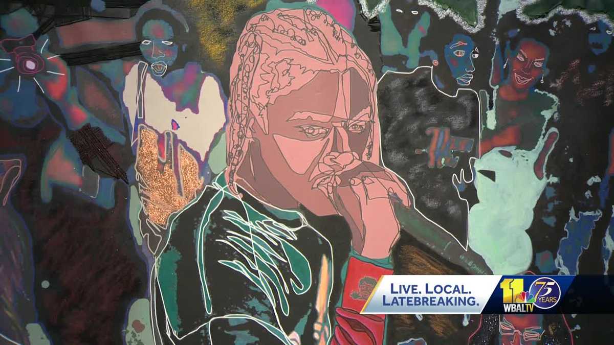 Art exhibit celebrates ‘The Culture’ surrounding hip-hop