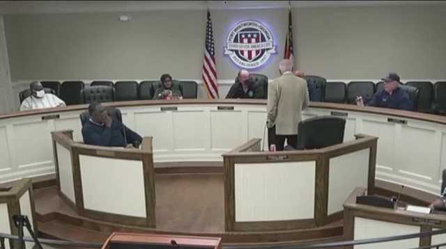 Port Wentworth city manager walks out on city council - Vimarsana News