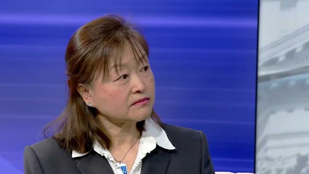 Lily Tang Williams seeks ‘real-time’ transparency for Congress | CloseUp