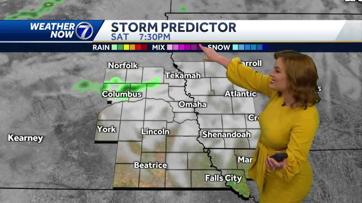 Cloudy and cool Friday, cool and damp Memorial Day weekend