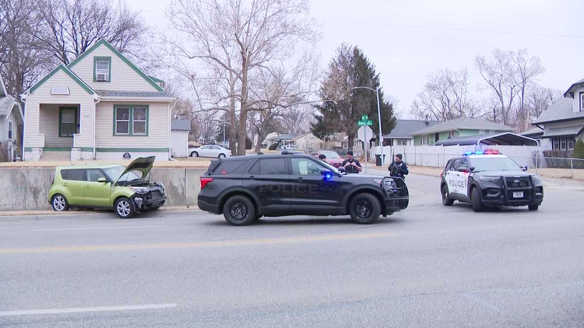 North Omaha crash critically injures woman - KETV