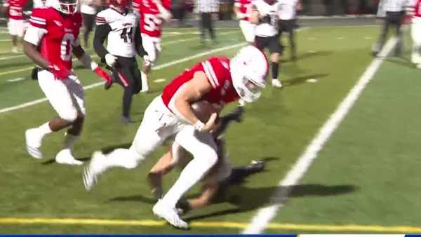 Friday Night Hype: Full highlights from Oct. 31 playoff games