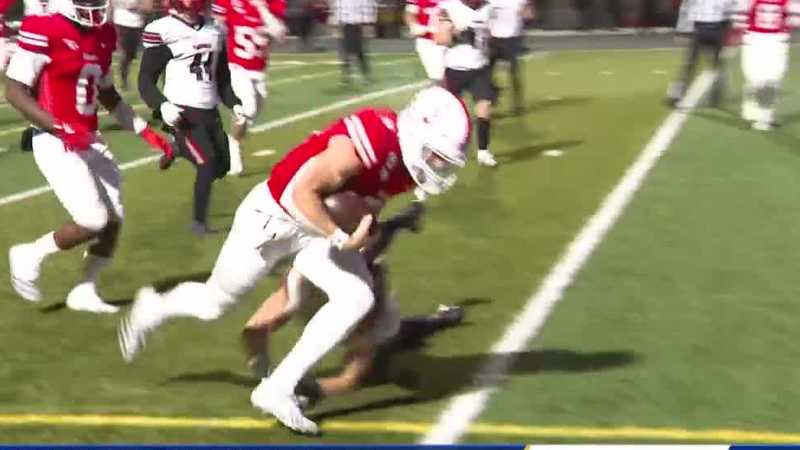 Friday Night Hype: All of our highlights from Oct. 31 high school football playoff games