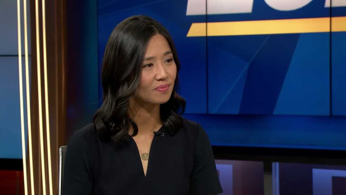 Otr Segment 1 Boston Mayoral Candidate Michelle Wu 0284