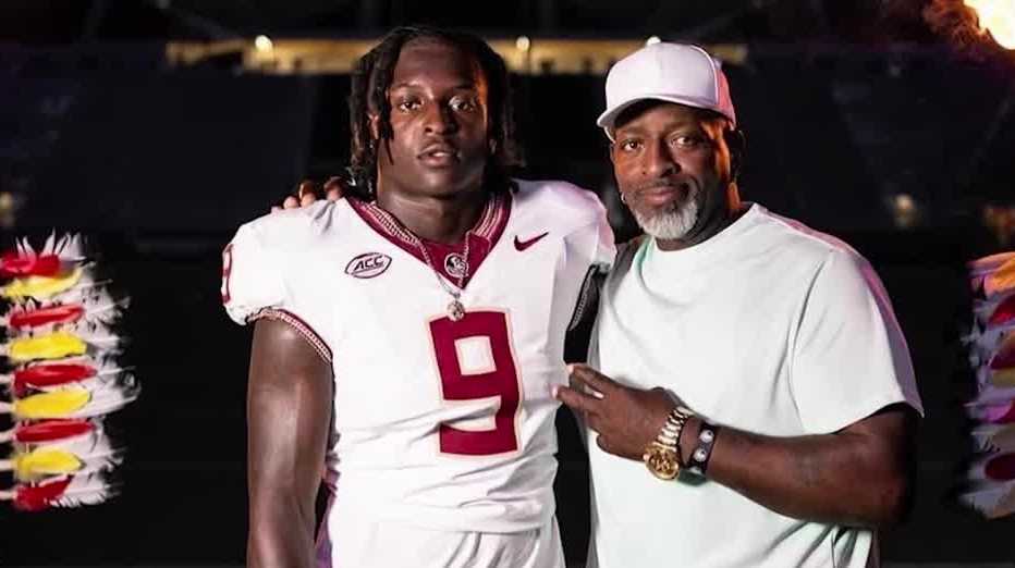 Father of FSU football player shot speaks on son's recovery - WESH