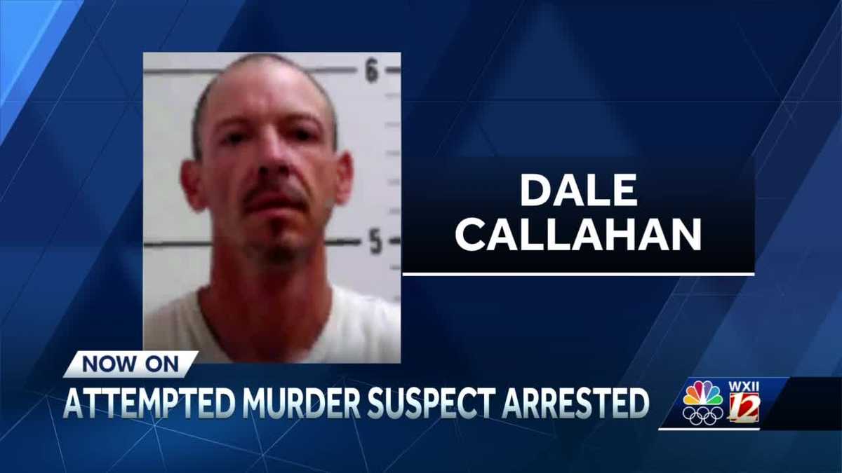 Attempted murder suspect arrested in Surry County