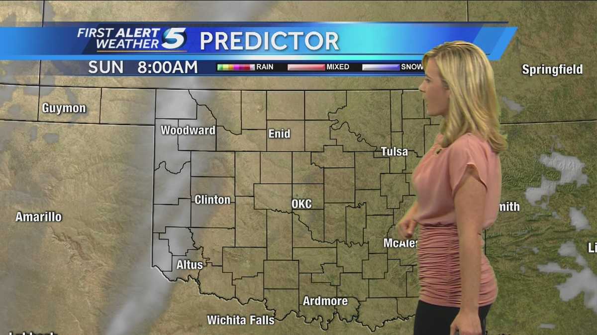 Sunday weather