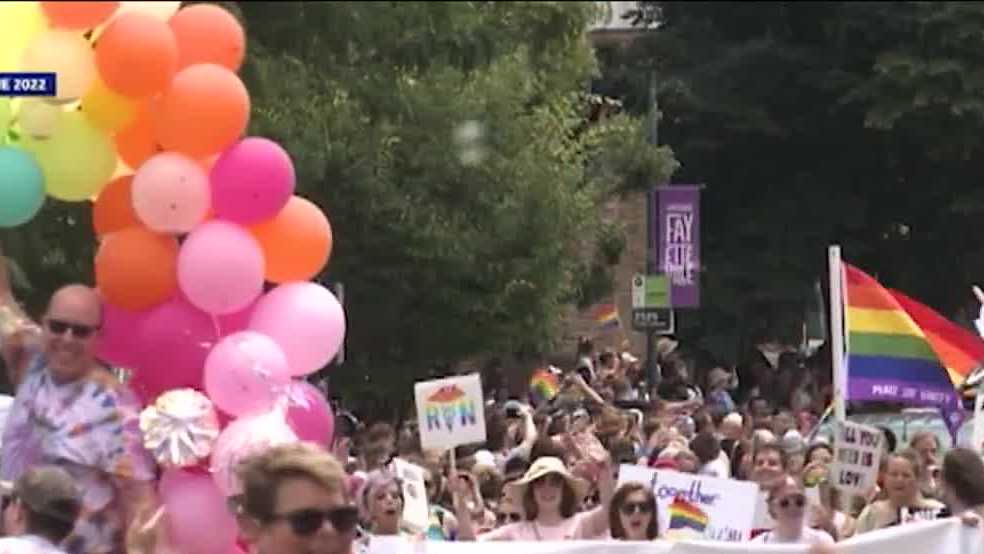 Fayetteville Pride Festival security force ready to keep everyone safe