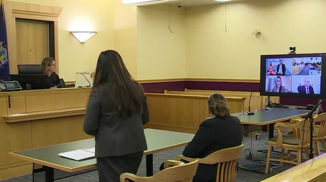 Maine man convicted of murder after body found in New Hampshire