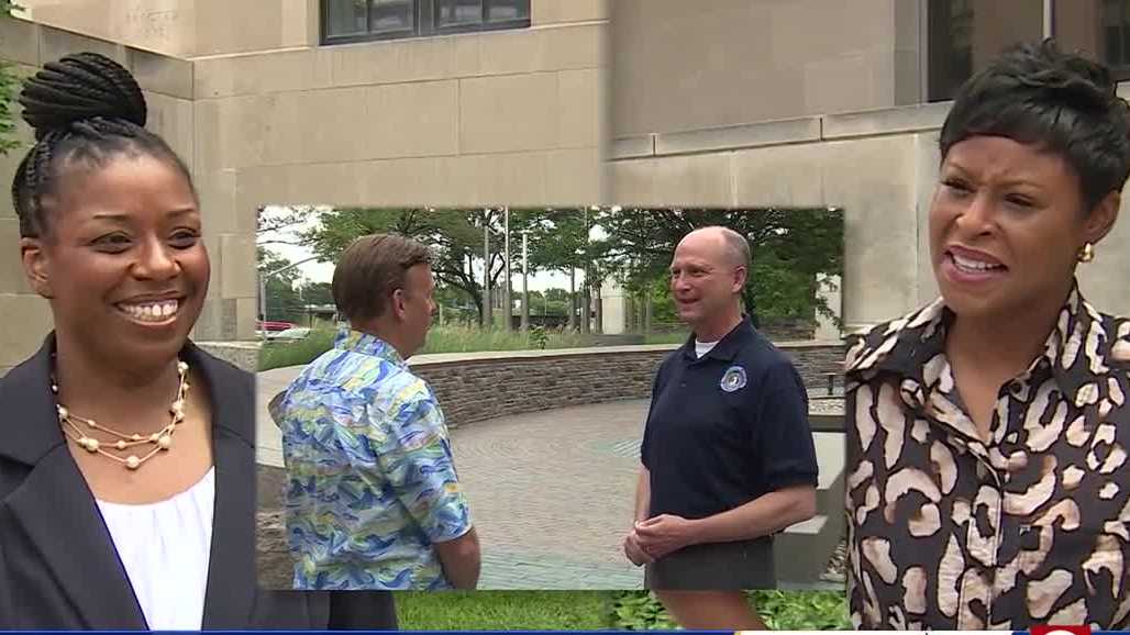 Democrats running for Jackson County Prosecutor talk crime prevention - Vimarsana News