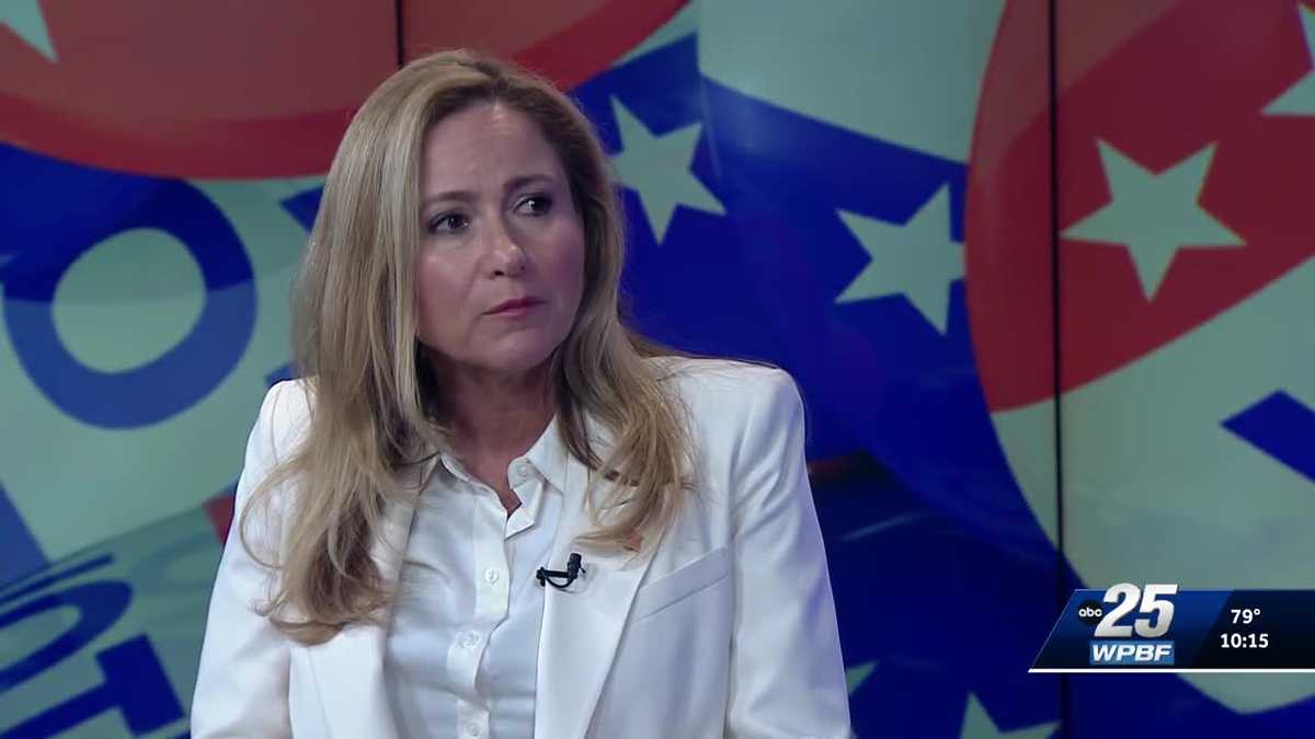 On the Record: Debbie Mucarsel-Powell