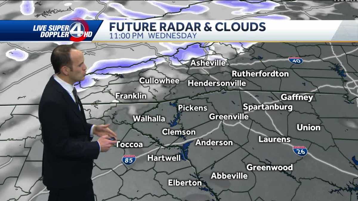 Videocast Major Temperature Swing