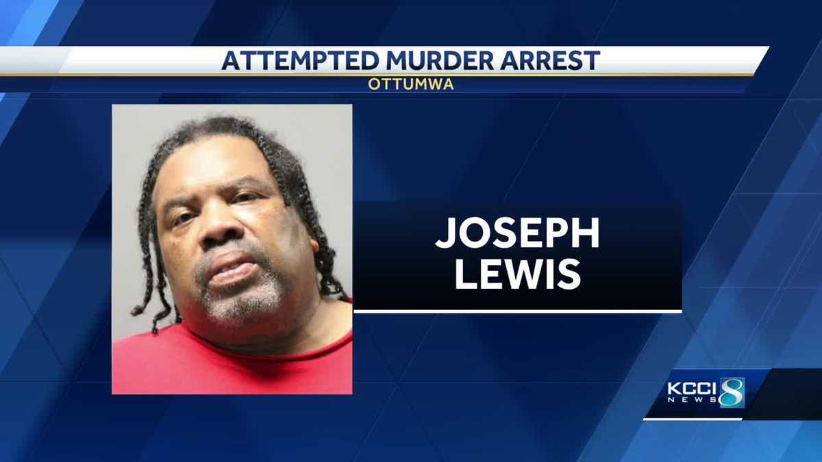 Ottumwa man charged with attempted murder after stabbing