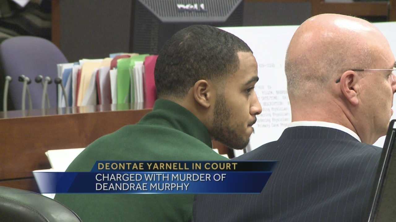 Murder Suspect Claiming Self-defense Appears In Court