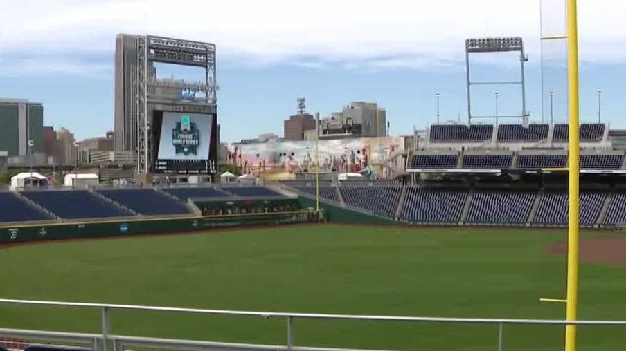 Omaha events announced for 75th anniversary of hosting the CWS
