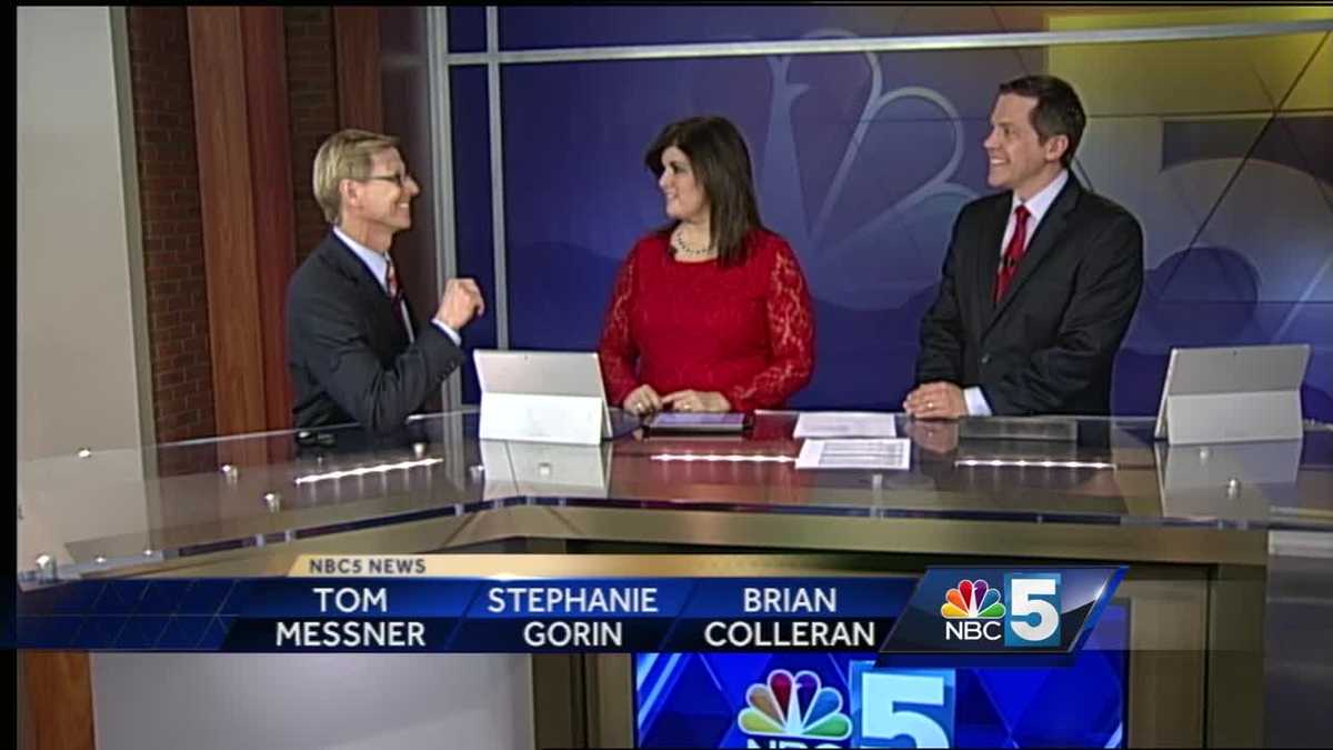Video: Tom Messner tracks travel weather 11.22.16