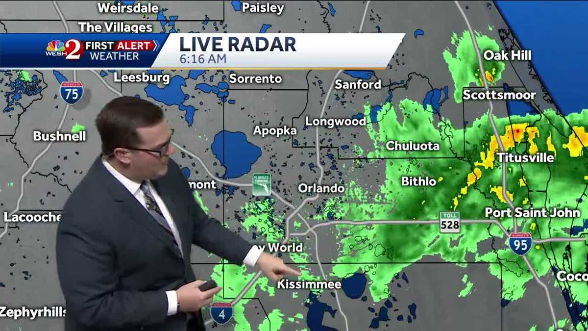 First day of spring brings rain, cool weather