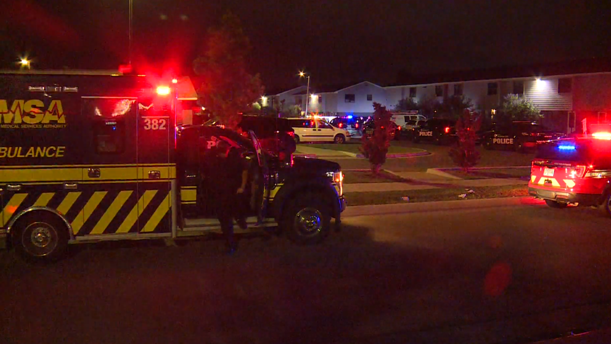 Police: Person taken to hospital after accidental shooting in northeast OKC