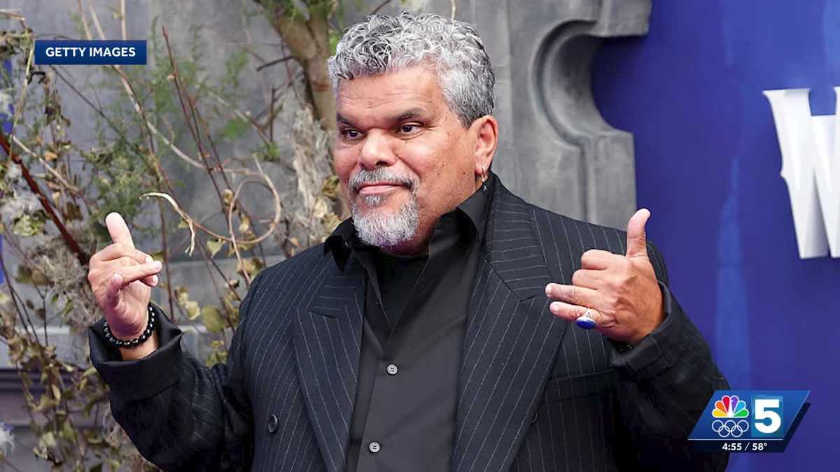 'Wednesday' star Luis Guzmán Reflects on living in Vermont, service and staying grounded