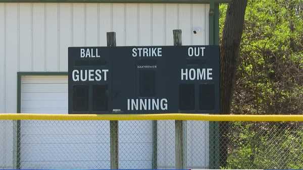 raccoon valley little league fields are getting a much needed makeover