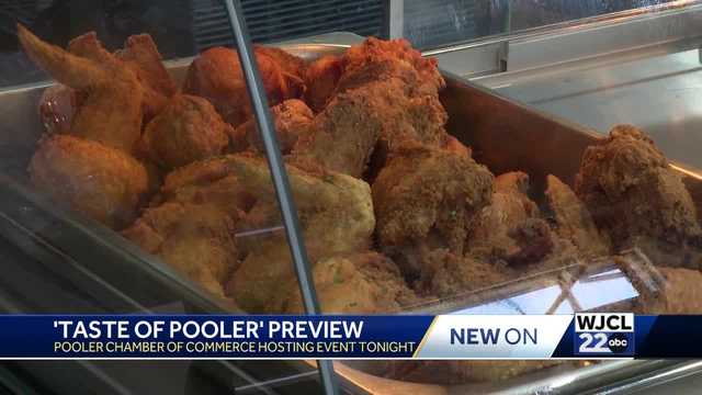 Taste of Pooler returns after three-year hiatus tonight - Vimarsana News