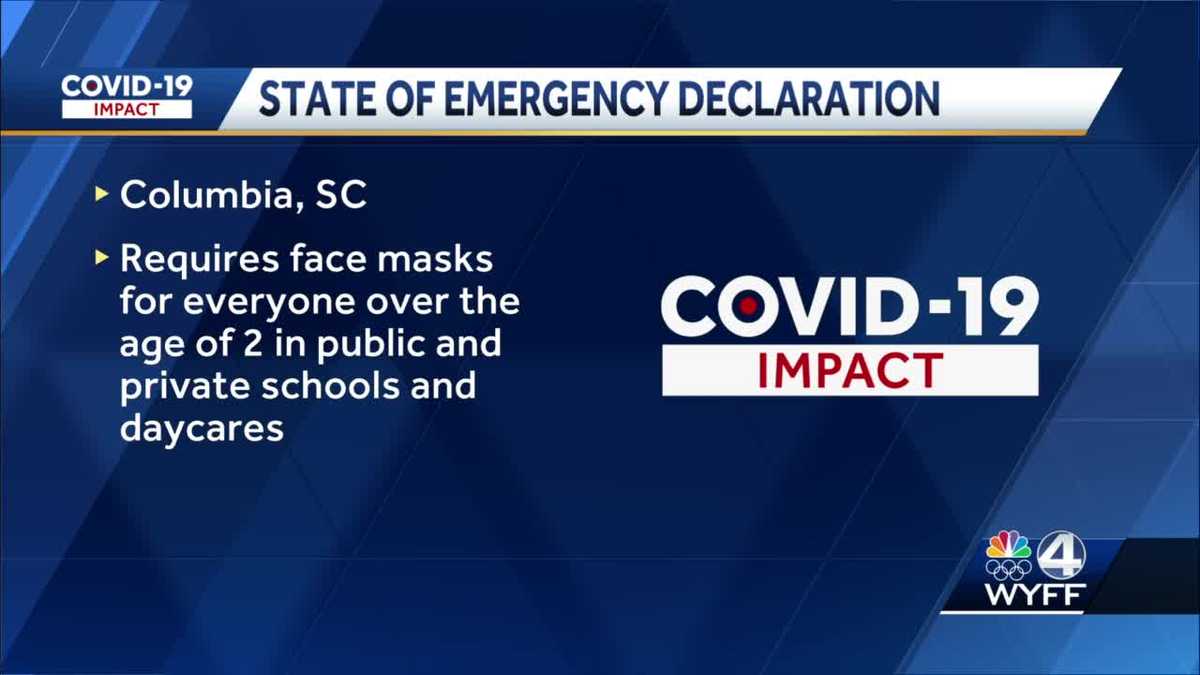 Columbia City Council school mask mandate violates state law, AG says