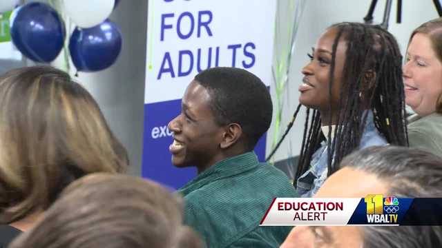 Excel Center aims to help adults get high school diploma - Vimarsana News