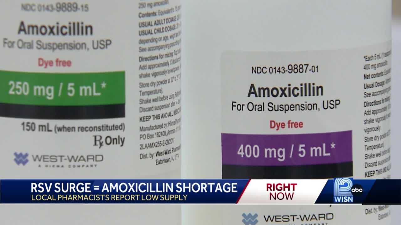 Shortage In Amoxicillin Supply As RSV Cases Surge   340bab5d 3dd6 4ba8 Bef3 B2f670ae3d86 Image 