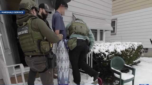 255 fugitives arrested in Milwaukee during US Marshal operation - Vimarsana News