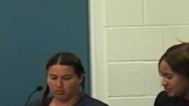Florida teacher accused of having sex with student in classroom