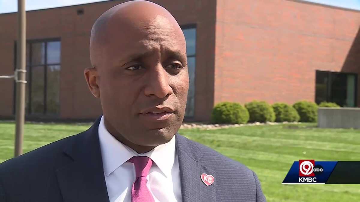 Kansas City Mayor Quinton Lucas Hosting National Mayors Conference