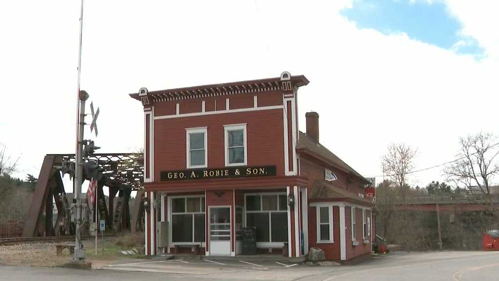 The general store first opened in 1887
