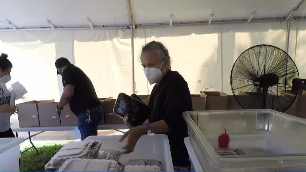 Palm Beach County organization helping Jewish seniors celebrate holidays